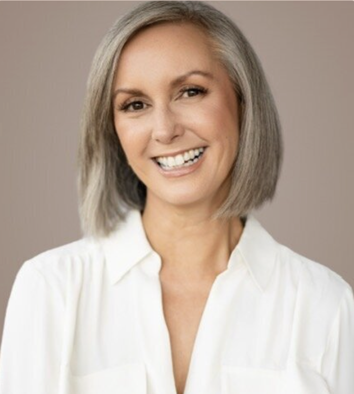 Headshot of Joy Patton owner of Sanctuary 8